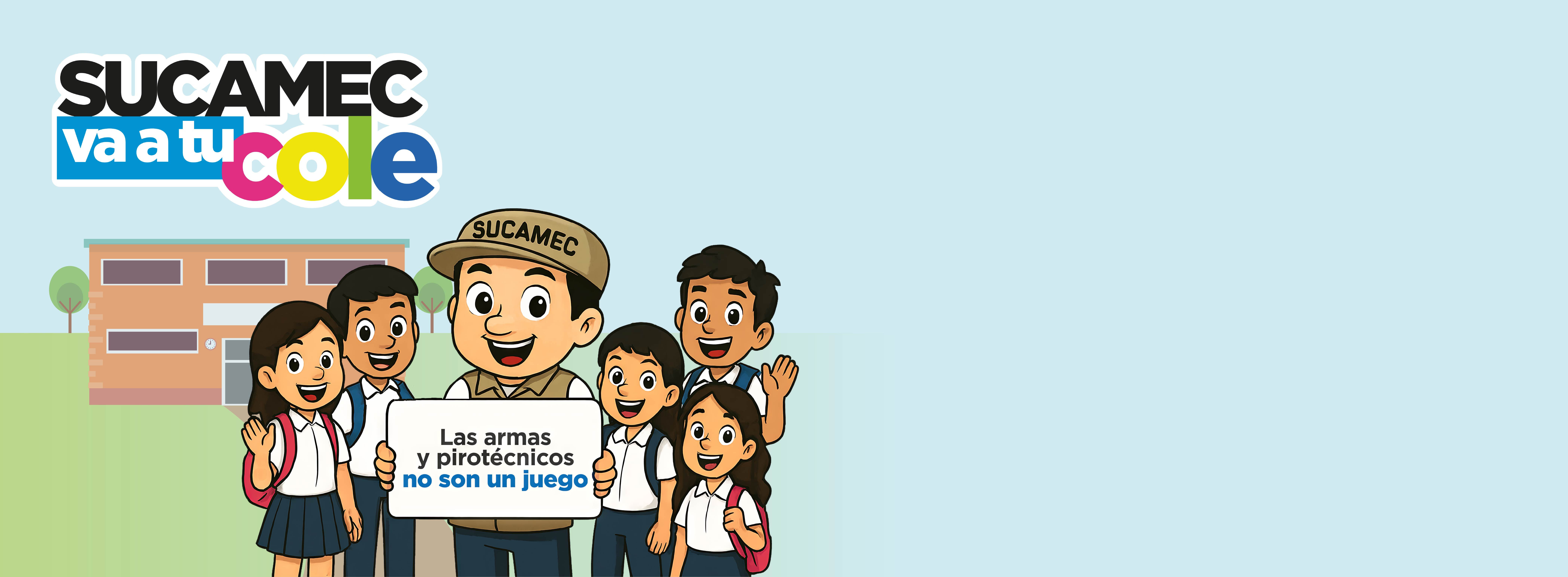 Curso de educación en seguridad y prevención en entornos escolares