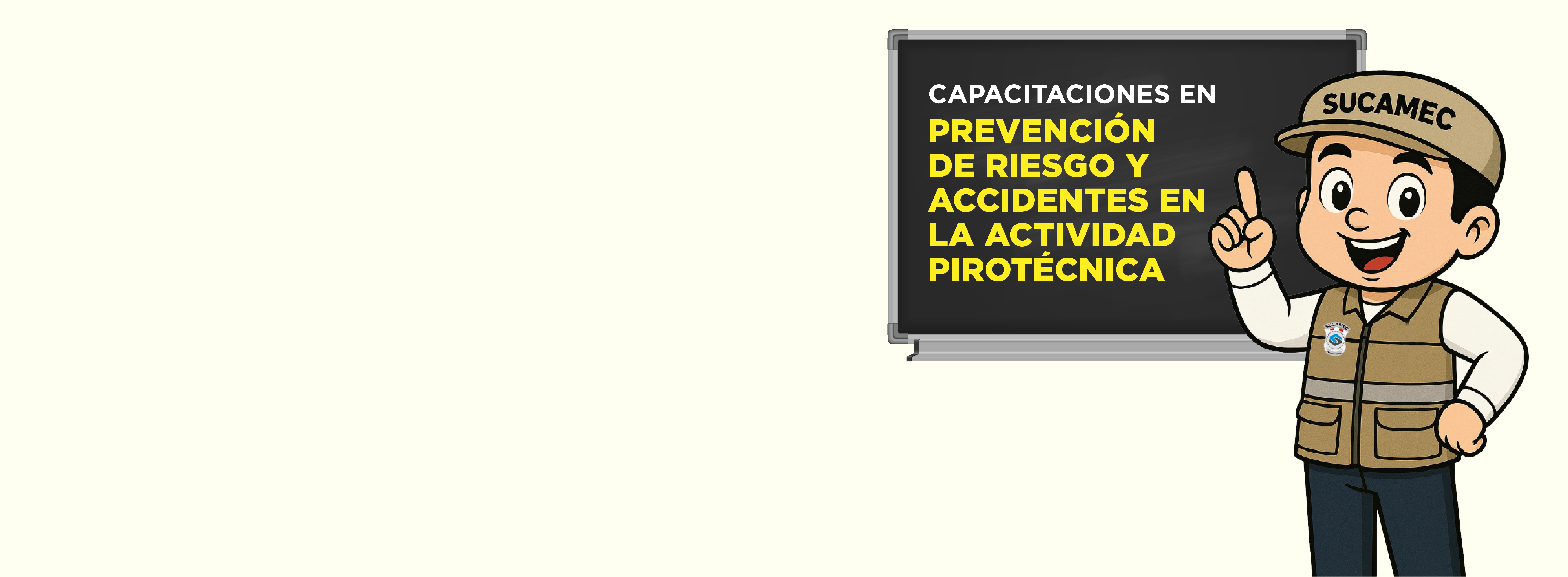 Bienvenida al Aula Virtual de la Sucamec